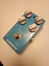 Guitar Pedal Pure-And-Clean-Overdrive CP-12 Pure-Sky Caline