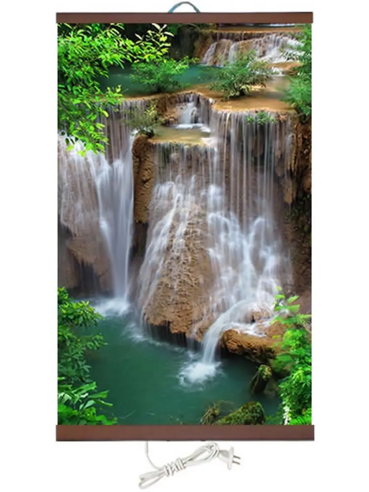  Flexible heater wall Waterfall Джур Джур 400 W (EE 448/2) (K)