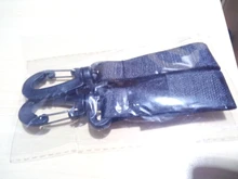 Accesorios para cochecito de bebé, ganchos resistentes para silla de ruedas, bolso, gancho, Clip de la bolsa de compras, accesorios para cochecito, 2 uds.