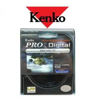 

KENKO filter ND8 PRO 1D SLIM 62MM