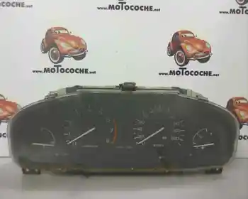 

BOX INSTRUMENTS Honda Civic SALOON. 5 (MA/MB)