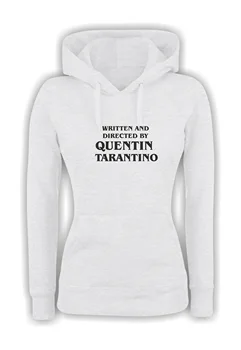 

Felpa Con Cappuccio donna basic Top Qualità Top Vestibilità DIRECT BY QUENTIN TARANTINO MADE IN ITALY