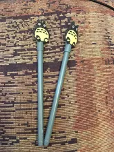 Bolígrafos de Gel de pluma de Totoro Kawaii, dibujos animados, Jonvon Satone, 40 Uds., 0,38mm, material escolar coreano, venta al por mayor