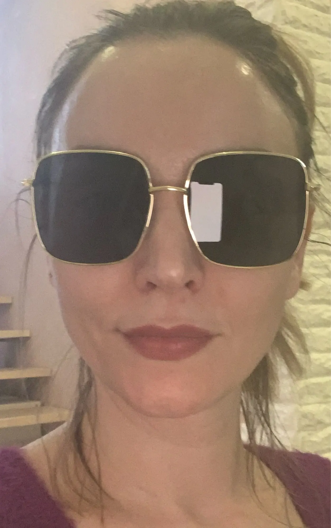 משקפי שמש לאישה דגם 1653 photo review