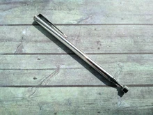 Mini portátil magnética imán pluma herramienta de capacidad para recoger tuerca perno extensible vara de recogida Stick