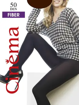 

Matte tights cinema fiber 50