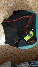 WOSAWE-ropa interior de ciclismo para hombre y mujer, pantalones cortos acolchados de Gel 5D, de secado rápido, transpirables