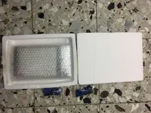 Nuevo para el iPad Mini 1 iPad Mini 2 pantalla táctil A1432 A1454 A1455 A1489 A1490 A149 digitalizador IC Cable botón de inicio Mini2