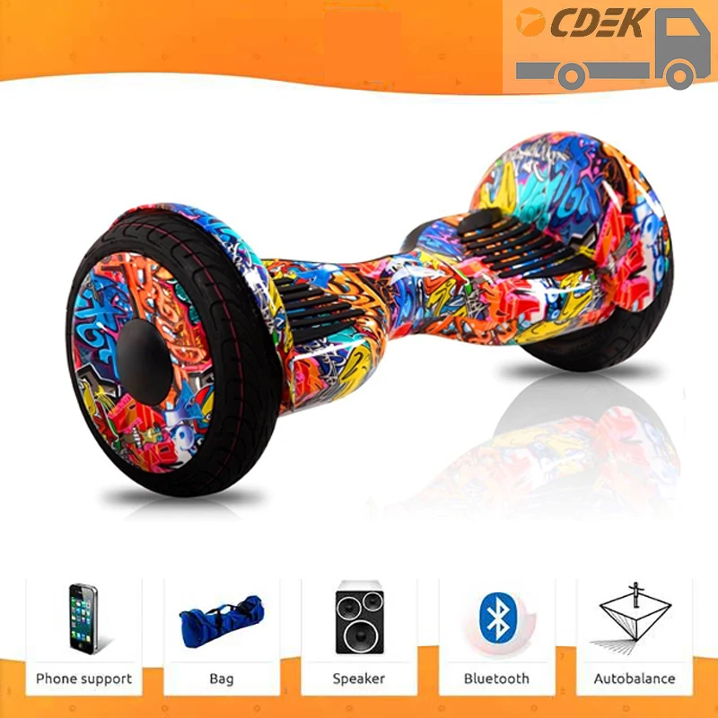 Гироскутер Smart Balance Wheel ховерборд 10 5 Premium | Спорт и развлечения