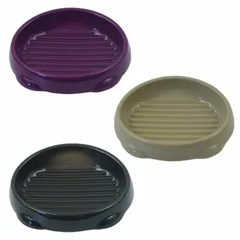 

Plastic feeder puppies and cats