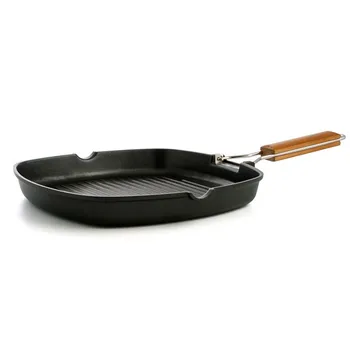 

Grill pan Quid INTENSE Aluminium (24 x 24 x 24 cm)