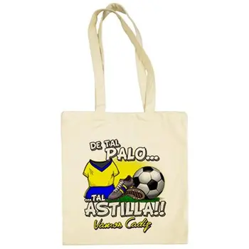 

Cloth bag like father like Cadiz football