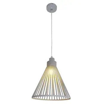 

Pendant lamp Sand gray Cone
