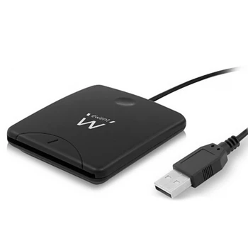 

DNI/SIP Card Reader Ewent FLTLCH0025 EW1052 USB 2.0