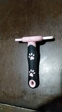 Peine para quitar el pelo de mascotas, cepillo de pelo medio corto para perros, accesorios de cepillo de belleza, herramienta de aseo para gatos