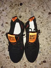 Zapatillas de deporte de malla para hombre, zapatos masculinos informales, deportivos, calzado vulcanizado, ligeras, con cordones, para correr, para andar, a la moda