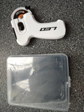 Dispositivo de gancho automático eléctrico multifuncional, enrollador de línea, portátil, máquina de gancho automático, equipo de pesca de cebo