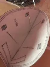 Mascarilla FFP3 KN95 de 5 capas, máscara de protección de 6 colores, respirador de seguridad, FFP2, antipolvo y contaminación, envío rápido