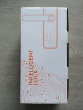 Cerradura intelige X5 impermeable Tuya biométrico de huellas dactilares de seguridad inteligente WiFi inteligente APP contraseña cerradura electrónica