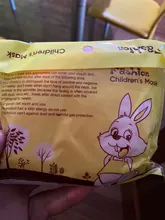 10-100 Uds KN95 máscara niños 5 capa FFP2 Mascarillas FPP2 aprobado higiénico niños máscara protectora reutilizable mascarillas niño