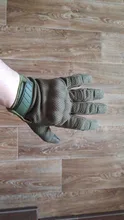 Riding-Gloves Protect-Gear Bike Motos Cycling Outdoor Sports Full-Finger Touch Men Antiskid-Screen