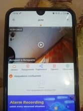 Escam-Mini cámara IP V380 con Wifi, HD, 1080P, inalámbrica, interior, visión nocturna, Audio bidireccional, detección de movimiento, Monitor de bebé