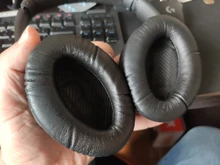 Replacement Earpads Cushion QC25 Soundlink-Headphones Bose QC15 Quietcomfort2 Soundtrue