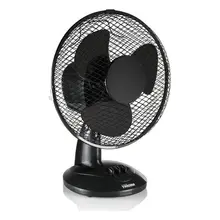 Настольный вентилятор Tristar VE5924 Ø 23 см 2100 об/мин 20 Вт черный