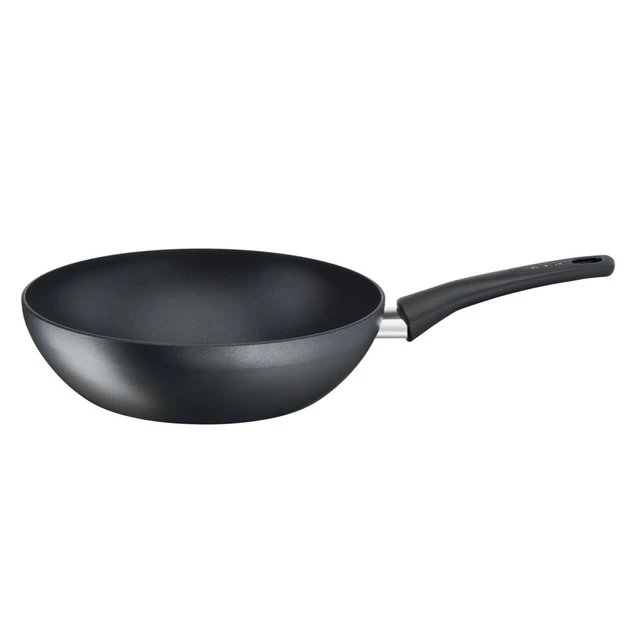 TEFAL G27019 EASY CHEF INDUCTION WOK FRYPAN 28 CM G2701972