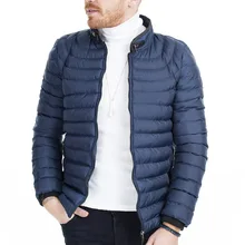 Buratti водонепроницаемое приталенное Надувное пальто для мужчин 55618K5023