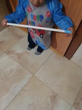 Bebé Baberos para niño impermeable manga larga Mickey Minnie Baberos de niña niños eructo tela de alimentación Babero con bolsillo niño delantal