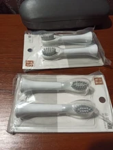 Heads Toothbrush So White PINJING SOOCAS Replacement-Heads Electric Only-Ex3 Wireless-Charing