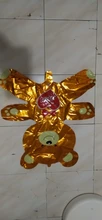 Balloons Classic-Toys Party-Supplies Happy-Birthday-Balls Globos Baby Shower 3D Bear-Foil