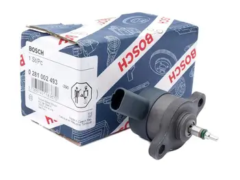 

FUEL DISTRIBUTION PIPE PRESSURE RELIEF REGULATOR CONTROL VALVE 0281002493 0281002872 193338 193325 PEUGEOT 806/807 2.0 HDI 20630