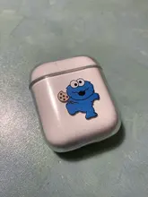 Case for Earphone-Cover Airpods Transparent Apple Bluetooth Cute 2-1-case/Cute/Airpods/..
