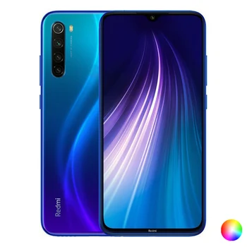 

Smartphone Xiaomi Redmi Note 8 6,3'' Octa Core 4 GB RAM 64 GB