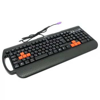 

Keyboard a4tech X7 G700 gaming PS/2