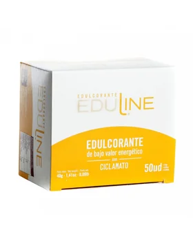 

Sweetener Eduline with cyclamate-50 dose