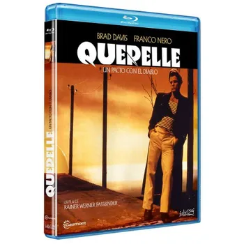 

Querelle (to deal with the devil)-BD