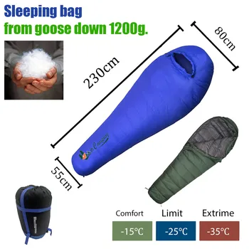 

Sleeping bag Mimir-019