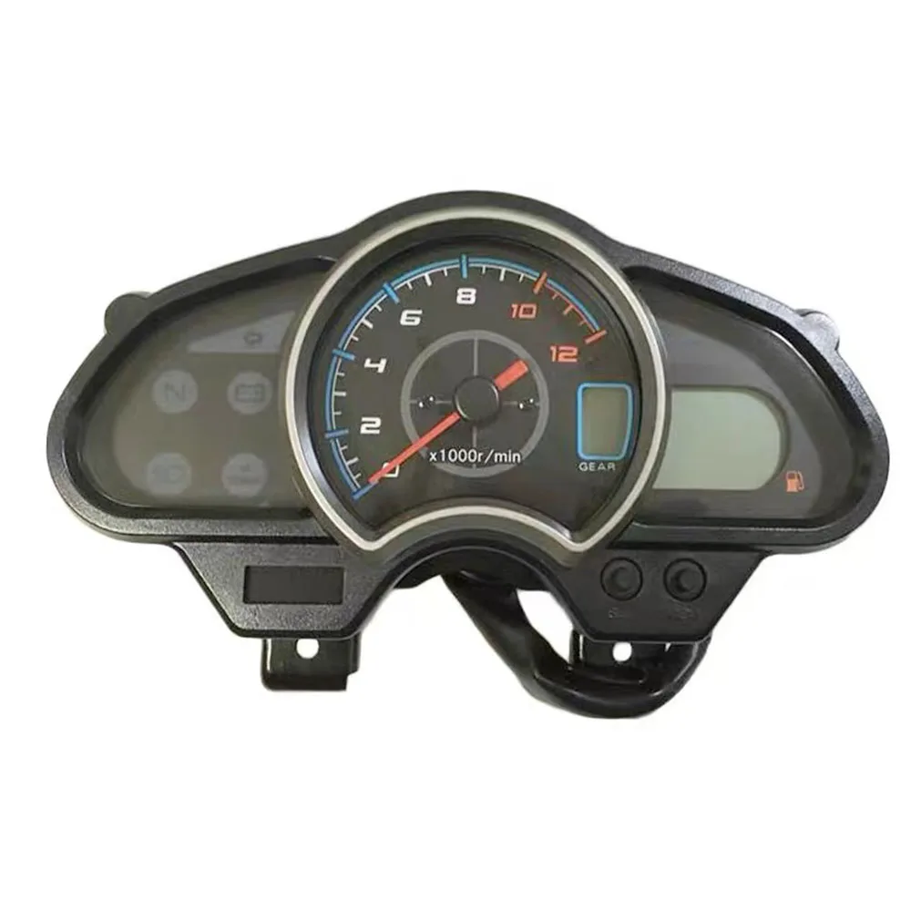 Nuovo Motociclo Adatto Dafra Riva 150 Contagiri Contachilometri Strumento Tachimetro Misuratore Cluster Per Dafra Riva 150