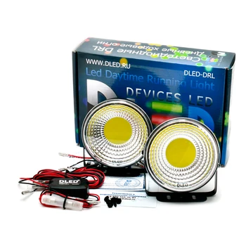 

Daytime Running Lights DRL 114 DLED