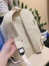 Mochila de pana a rayas para mujer, bolso escolar para chicas y adolescentes, de lujo, estilo Harajuku, a la moda, para estudiantes