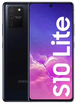

Samsung Galaxy S10 Lite G770 6GB RAM 128GB Dual Sim Black