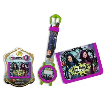

Disney WD16747 Gift Set Descendants-wallet + digital watch