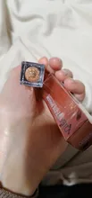 Liquid Eyeshadow Shimmer Glitter Professional-Eye Easy-To-Makeup Waterproof Qibest 15-Colors