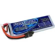 Аккумулятор Fullymax LiPo 7.4V 3300мАч 30C- FB3300HP-2S