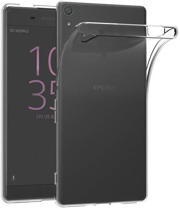 Чехол-подставка sony Xperia XA Ultra пластыри на гелевой основе