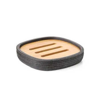 

SOAP DISH BANO RES NE BAMBU TATAY 1 PC