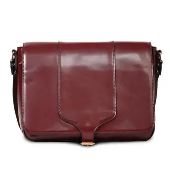 

Shoulder KINSTON Large Gaia-With adjustable handle-Bordeaux